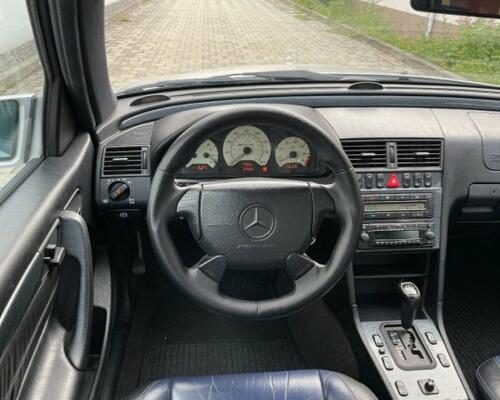 Mercedes W202 C 4.3 AMG