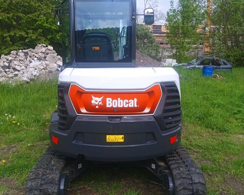 Bobcat E50Z