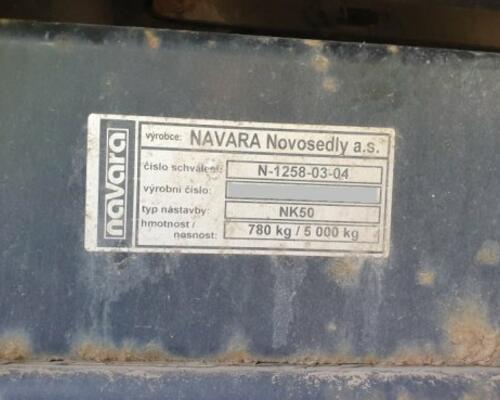 MAN LE 8.150 +(CZ) Navara -NK50
