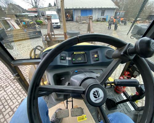 New Holland LB110B-4PT Traktorbagr
