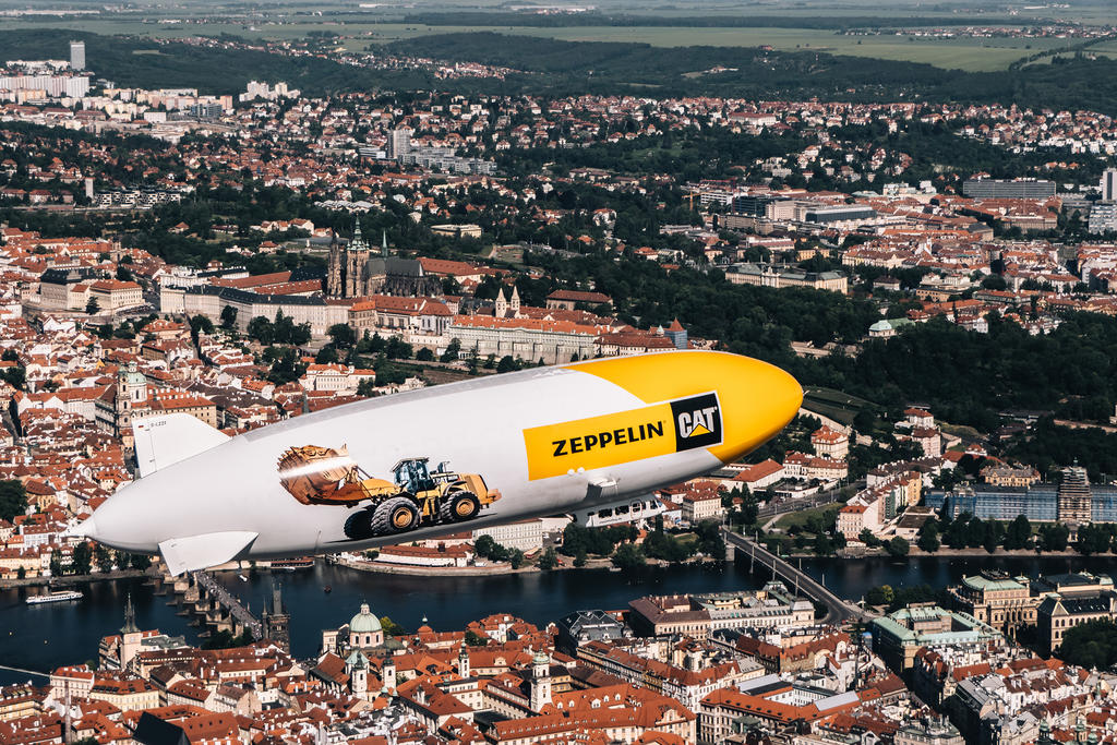 Vzducholoď Zeppelin