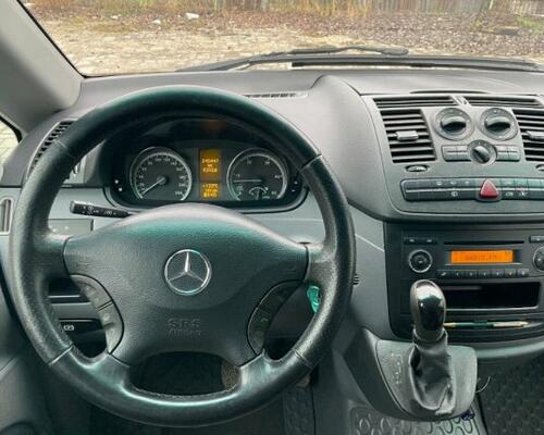 Mercedes Vito 120 3.0 CDi