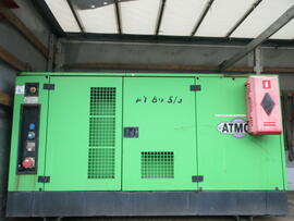 Elektrocentrála ATMOS AT80 S/J