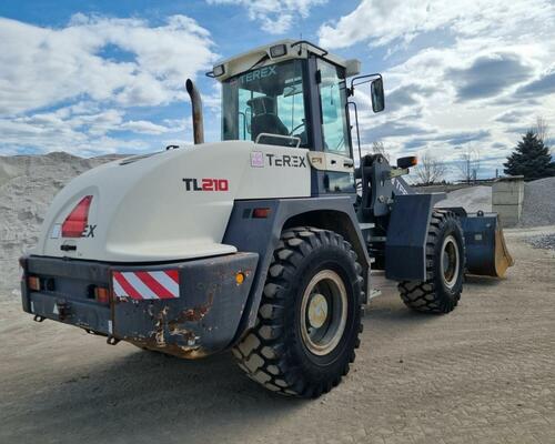 Terex TL 210