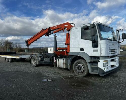 IVECO AT190S36+HR ATLAS
