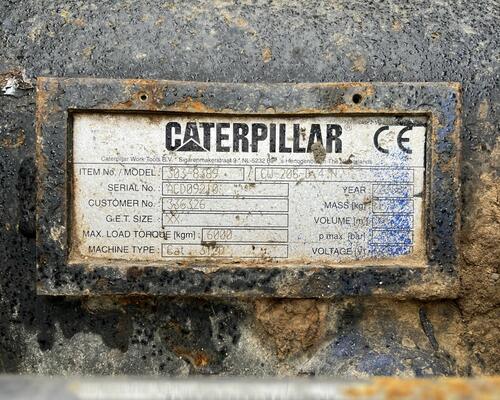 Caterpillar CW20S
