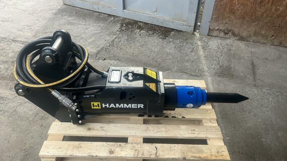 Hydraulické bourací kladivo Hammer SB 300
