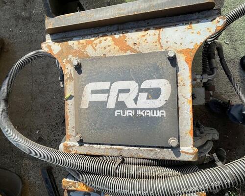 hydraulické, demoliční nůžky na železo 3260 kg FDR FURUKAWA