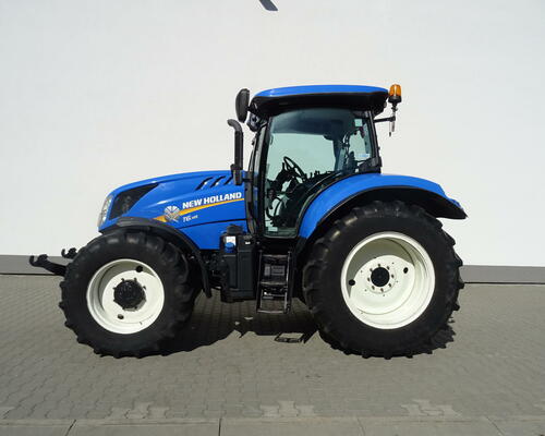 New Holland T6 145