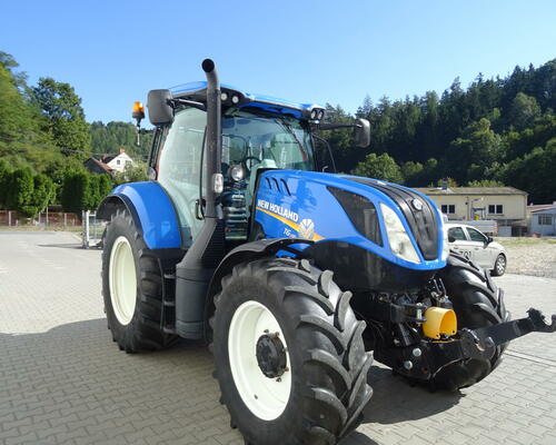 New Holland T6 145