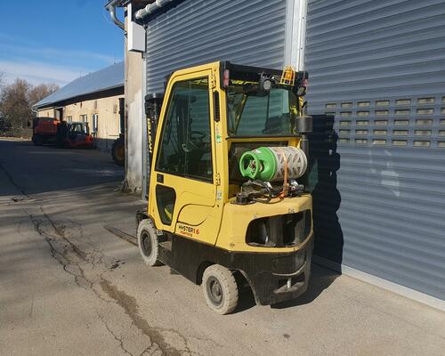 Hyster H 1,6 FT