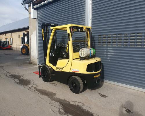 Hyster H 3.0 FT