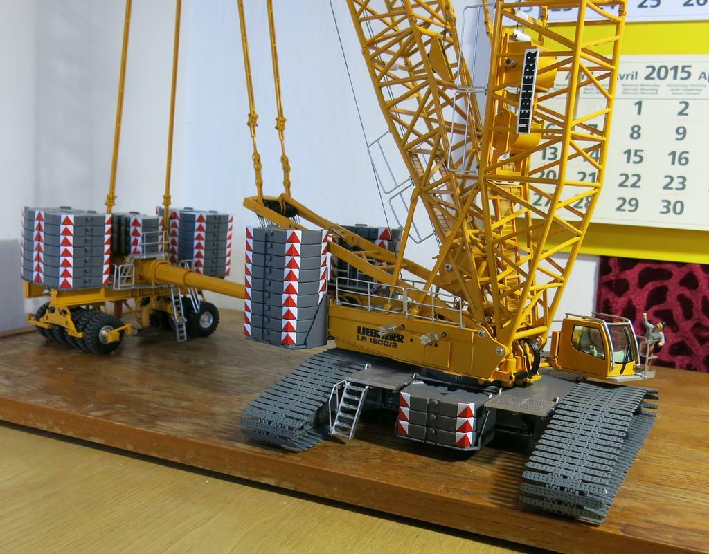 Re: Modely stavebních strojů